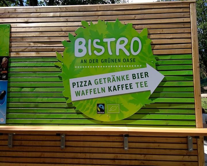 Grüne Oase Tiergarten Nürnberg